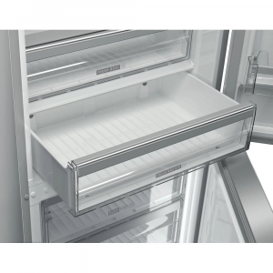 Whirlpool WB70E 973 X alulfagyasztós hűtőszekrény inox